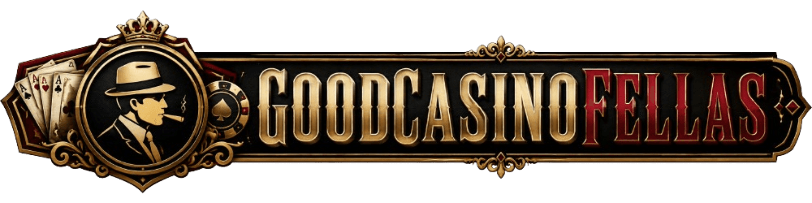 Good Casino Fellas Logo